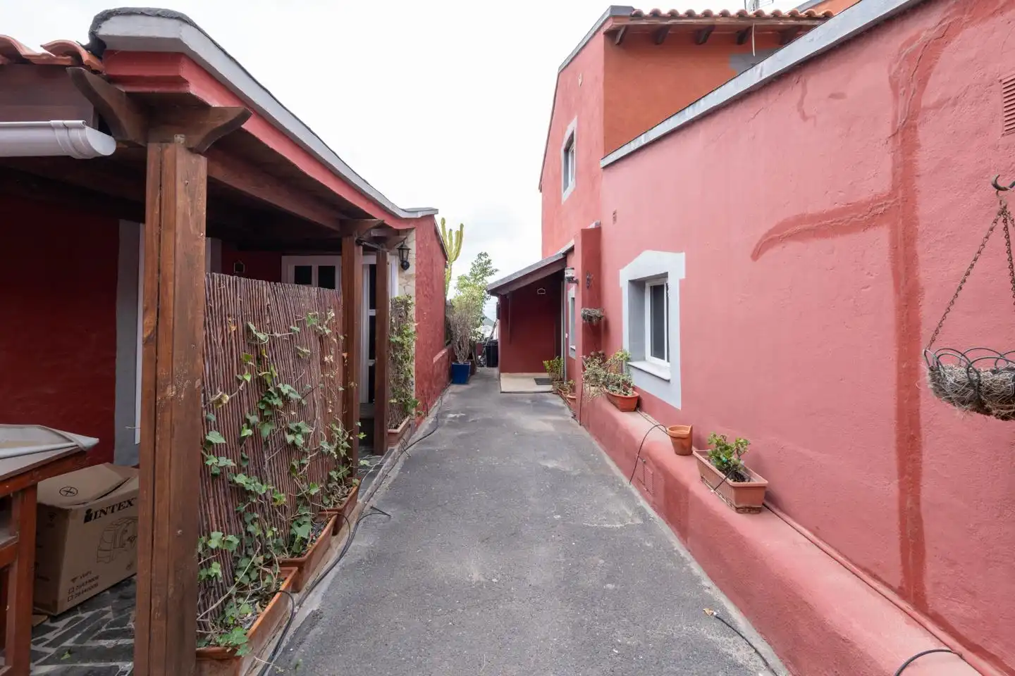Vista exterior de Casa o chalet en venta en Arona