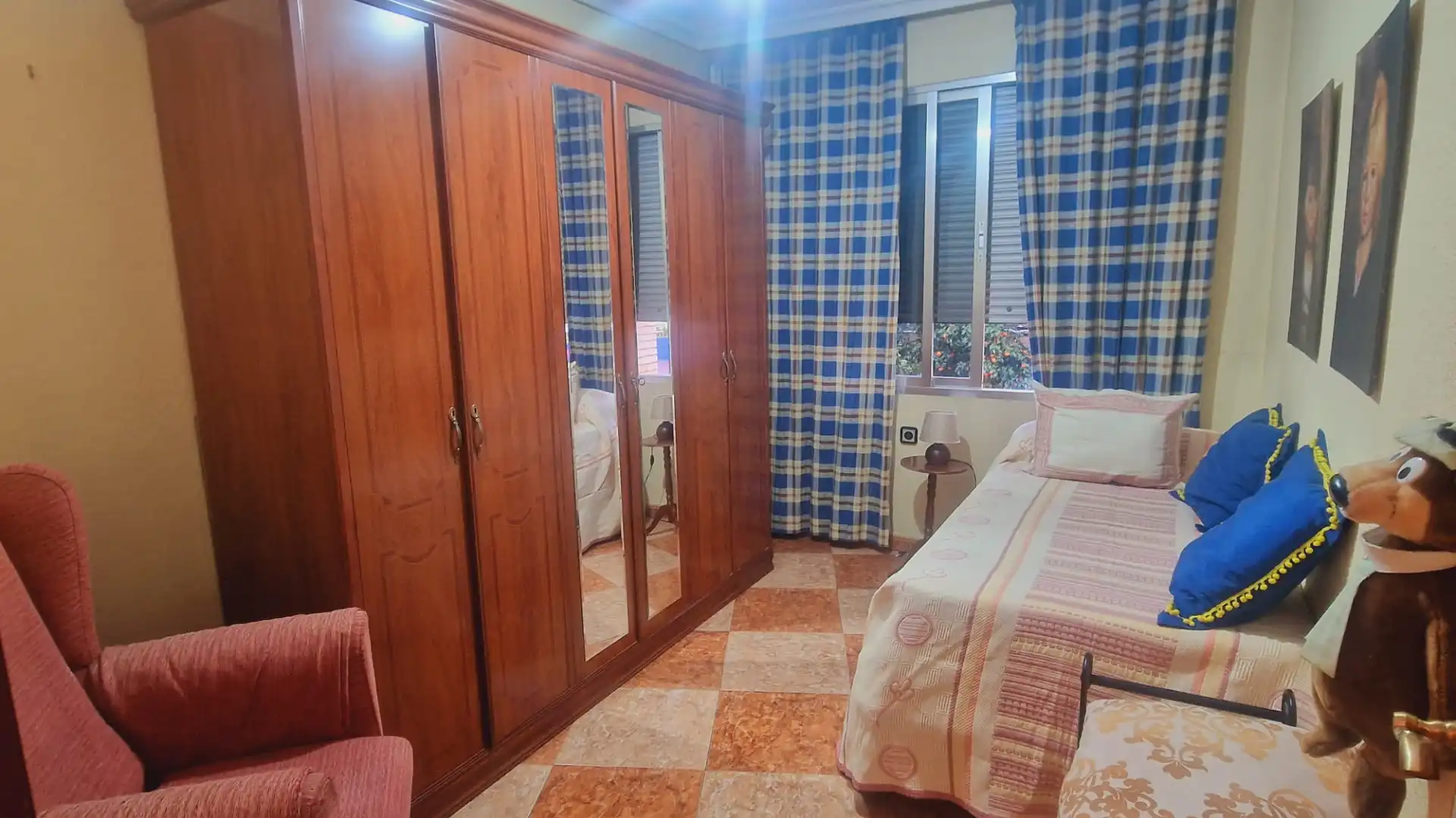 Piso con terraza en venta en Avenida de Jesús Rescatado, imagen 23