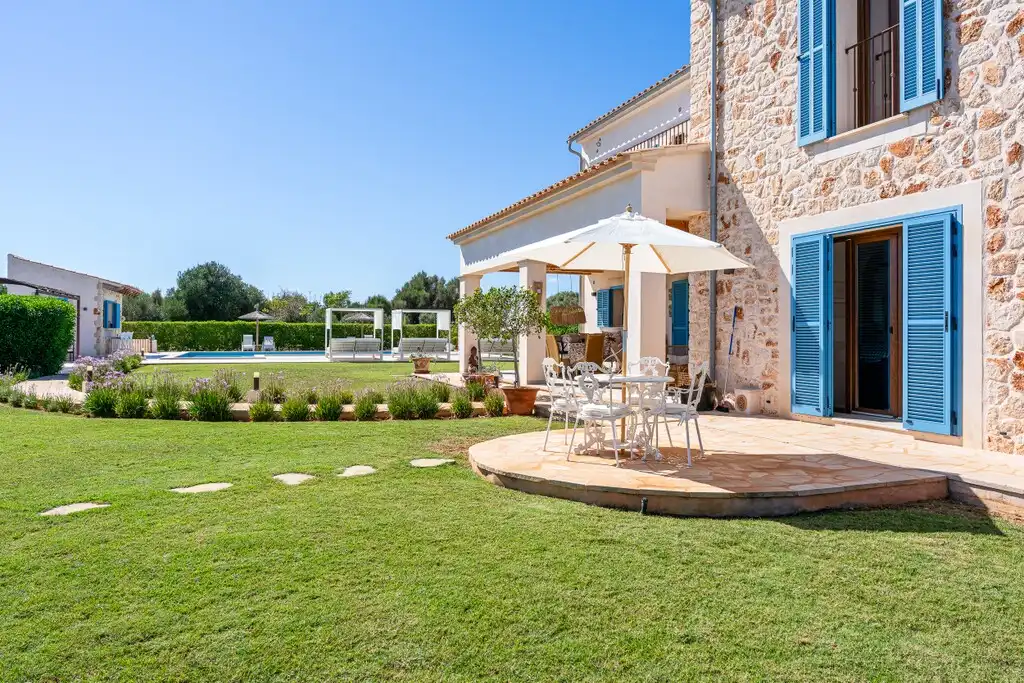 Casa rústica con terraza en venta en Portocolom, imagen 33