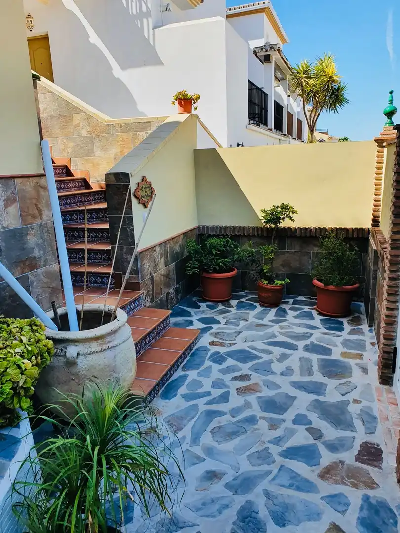 Haus mit Pool zum Verkauf in Torre del Mar, imagen 10