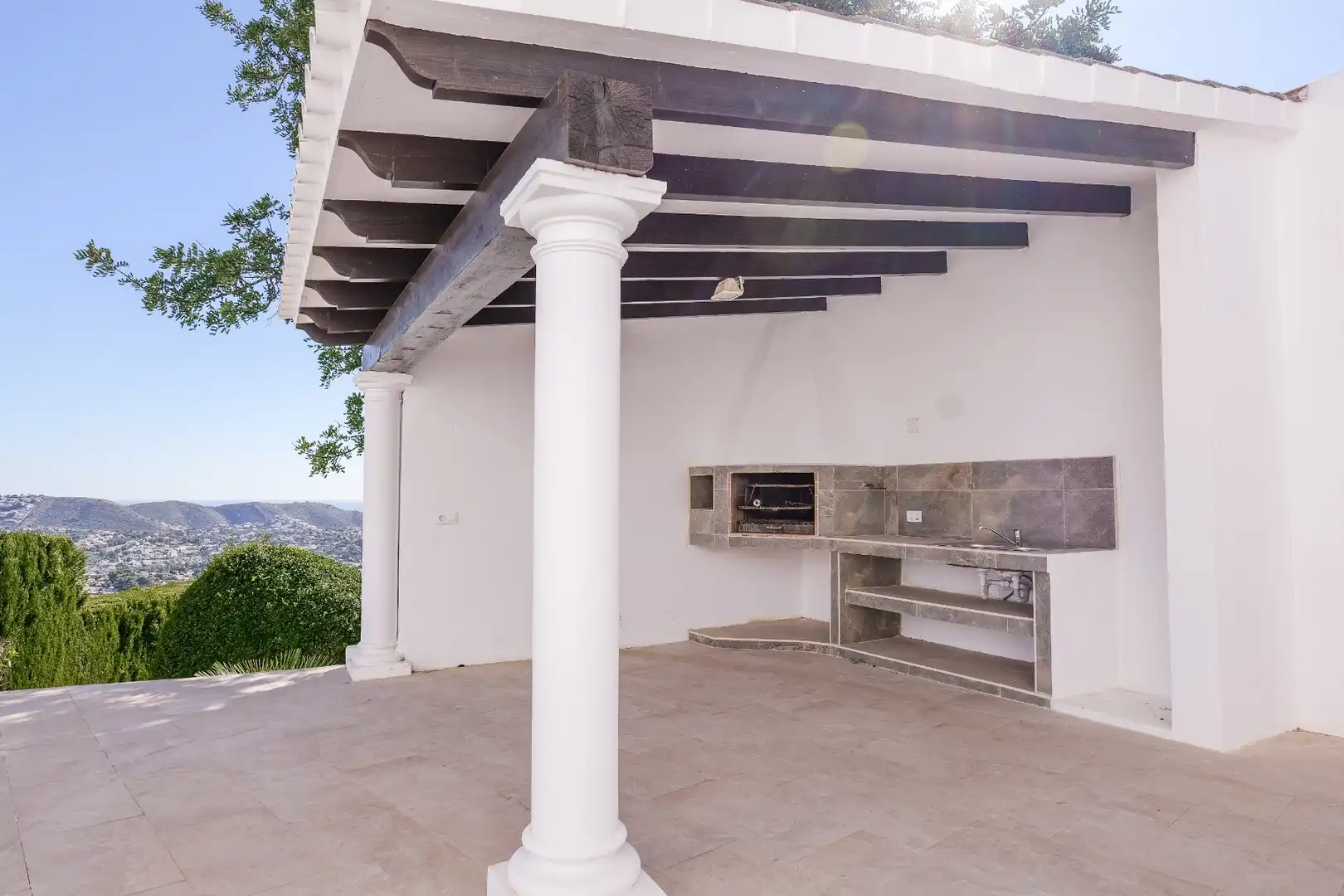 Terrace of Houses for sale in Moraira