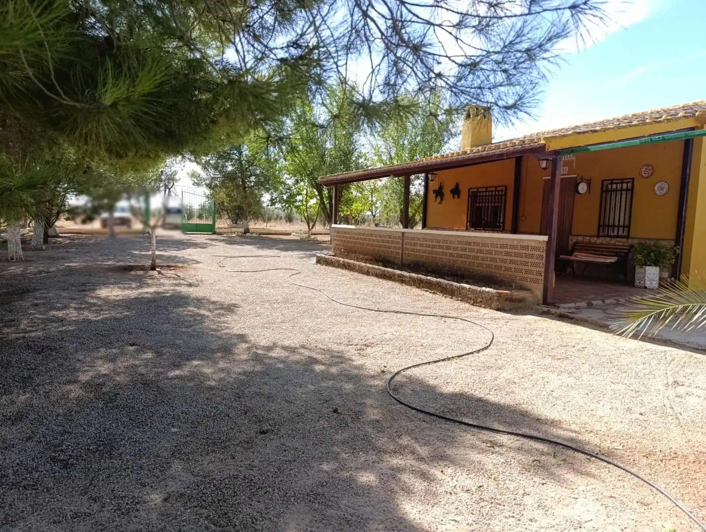 Casa rústica en venda a Valdepeñas