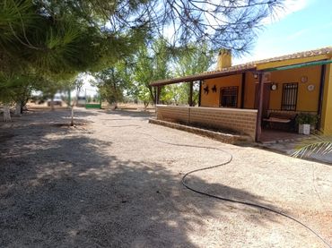 Casa rústica en venda a Valdepeñas