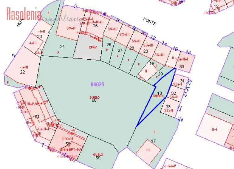 Residential land for sale in Pamplona 2, imagen 7