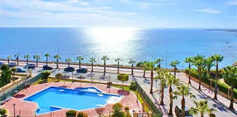 Apartament amb piscina en venda a Orihuela Costa, imagen 15