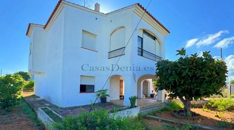 Photo 3 of House or chalet for sale in Partida Beniadla, La Xara - La Sella, Alicante