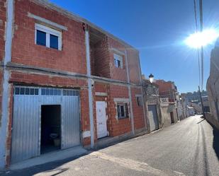 Vista exterior de Casa o xalet en venda en Teresa de Cofrentes