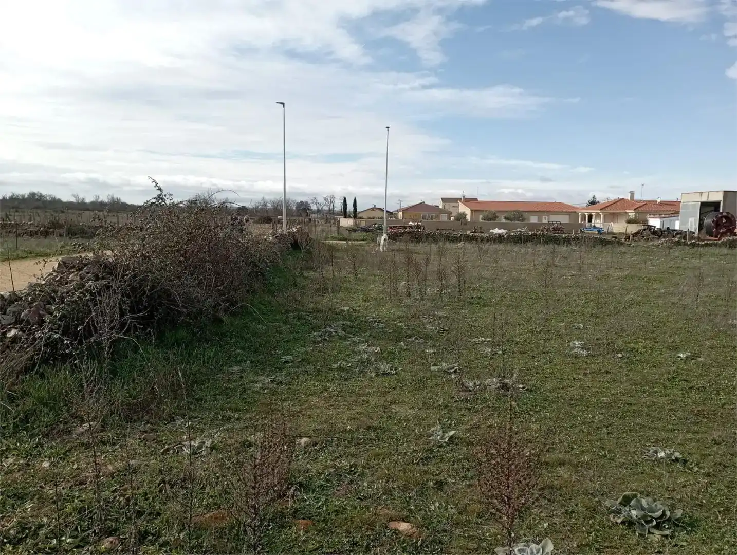 Terreno en venta en Alba de Yeltes, Salamanca