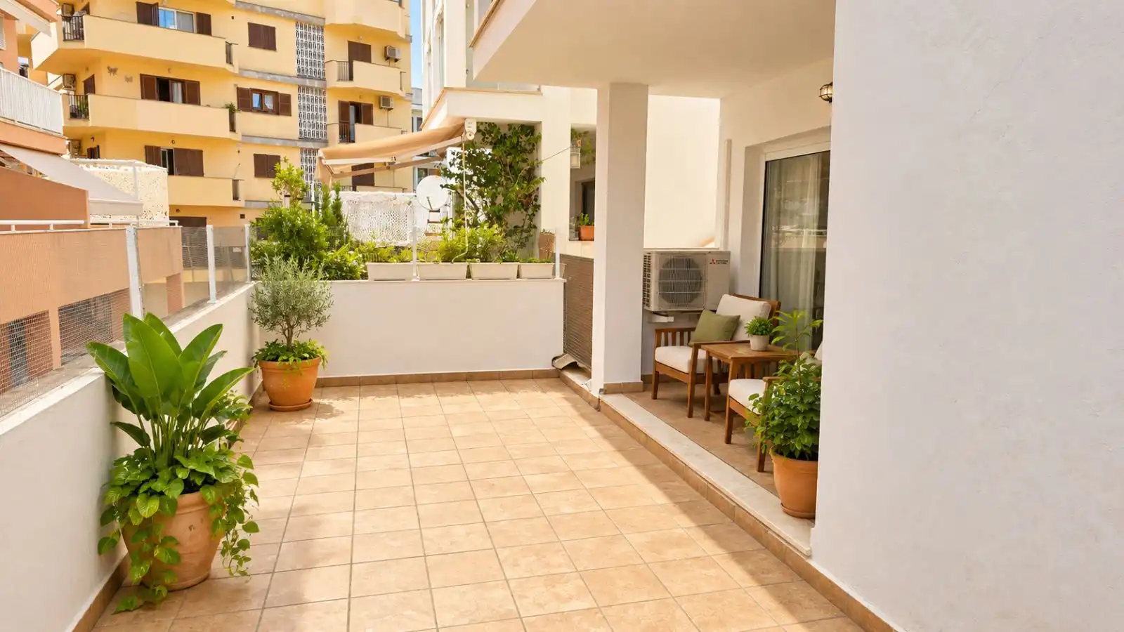 Apartament amb terrassa en venda a Port d'Alcúdia - Platja d'Alcúdia, imagen 7