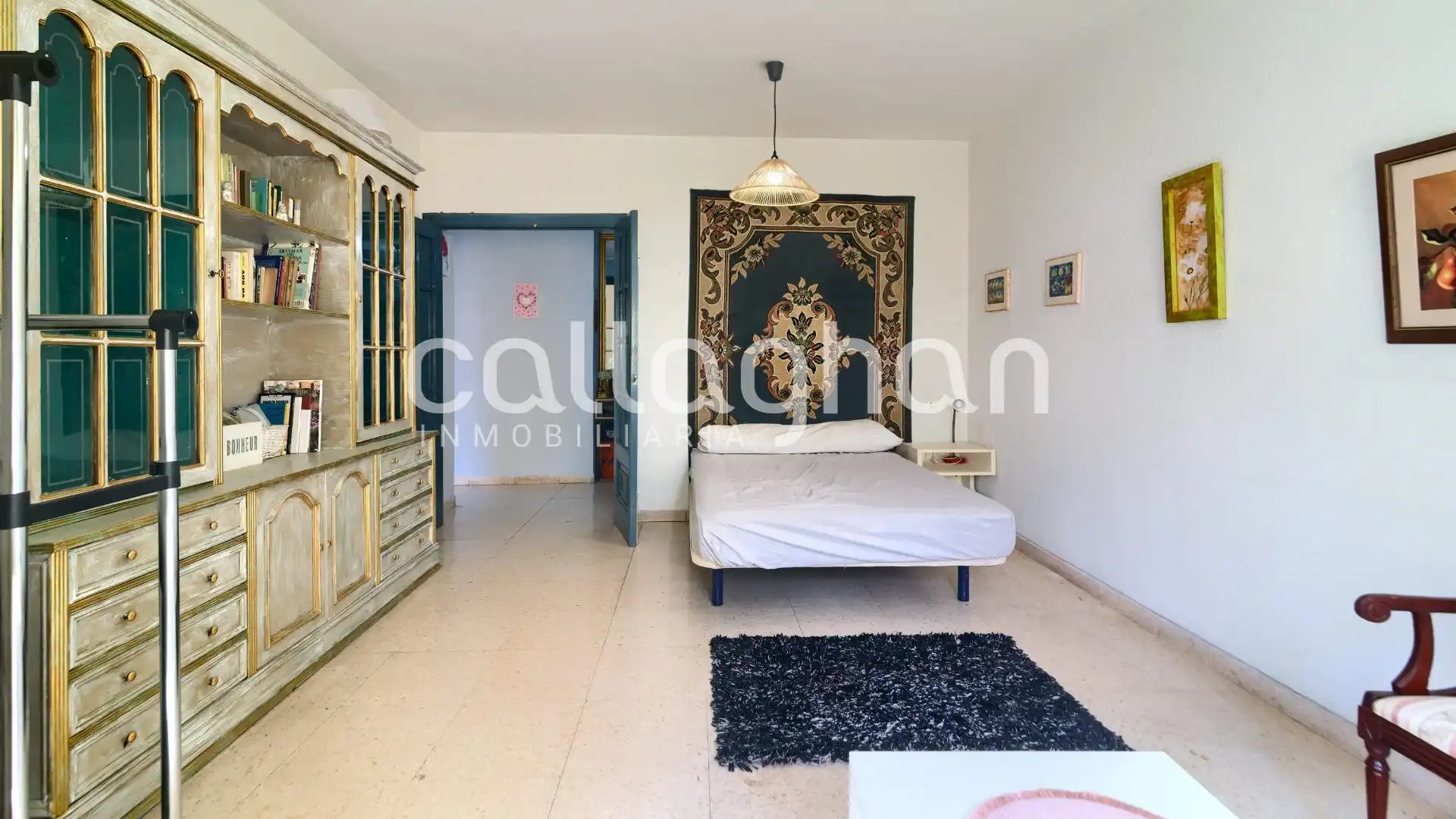 Appartamento con terrazza in vendita a Centro Ciudad, imagen 12