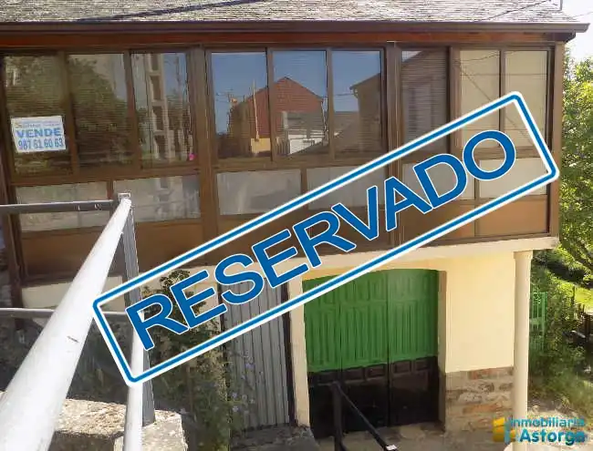 Casa o chalet en venta en Torre del Bierzo