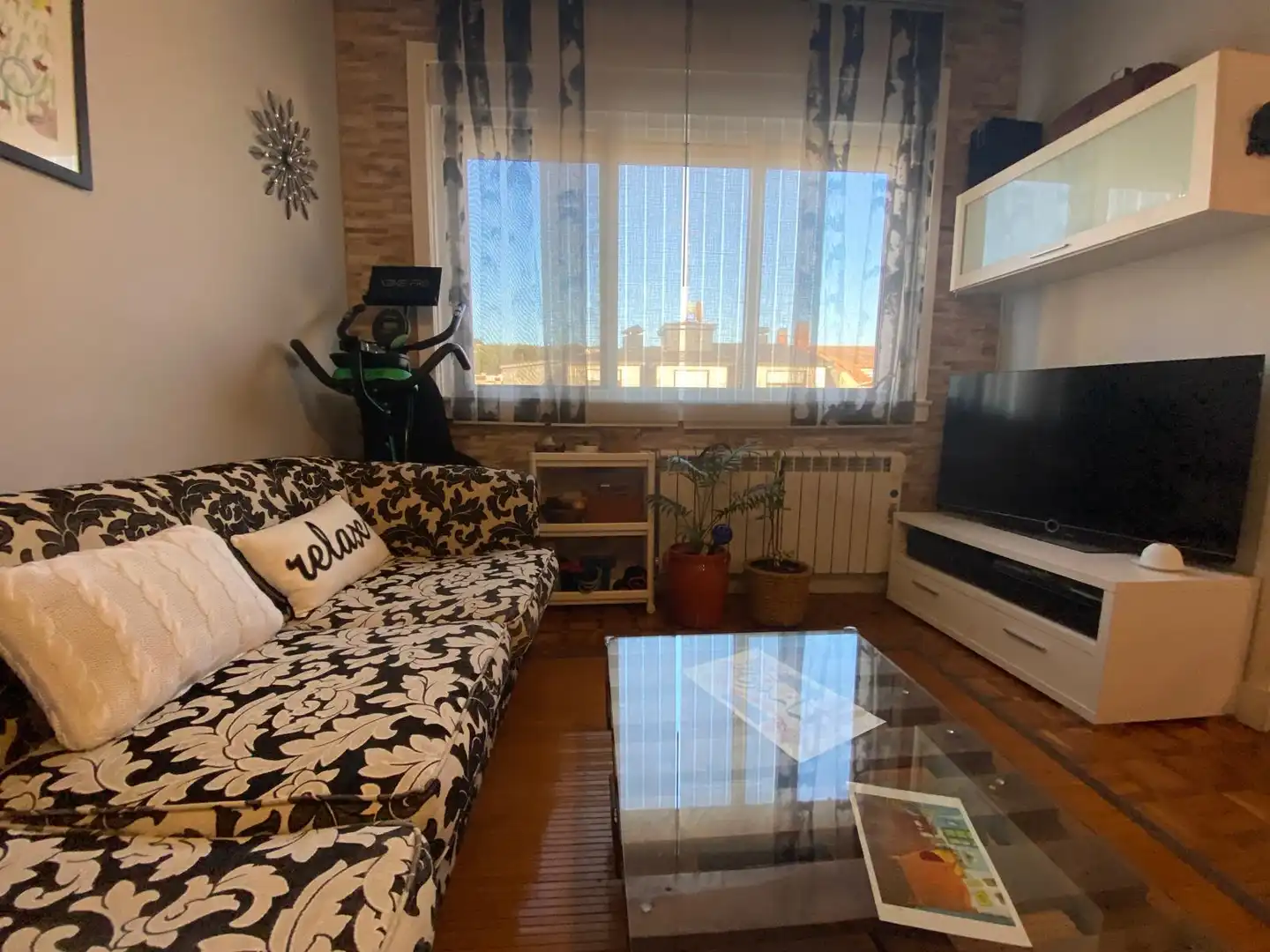 Living room of Flat for sale in Betanzos