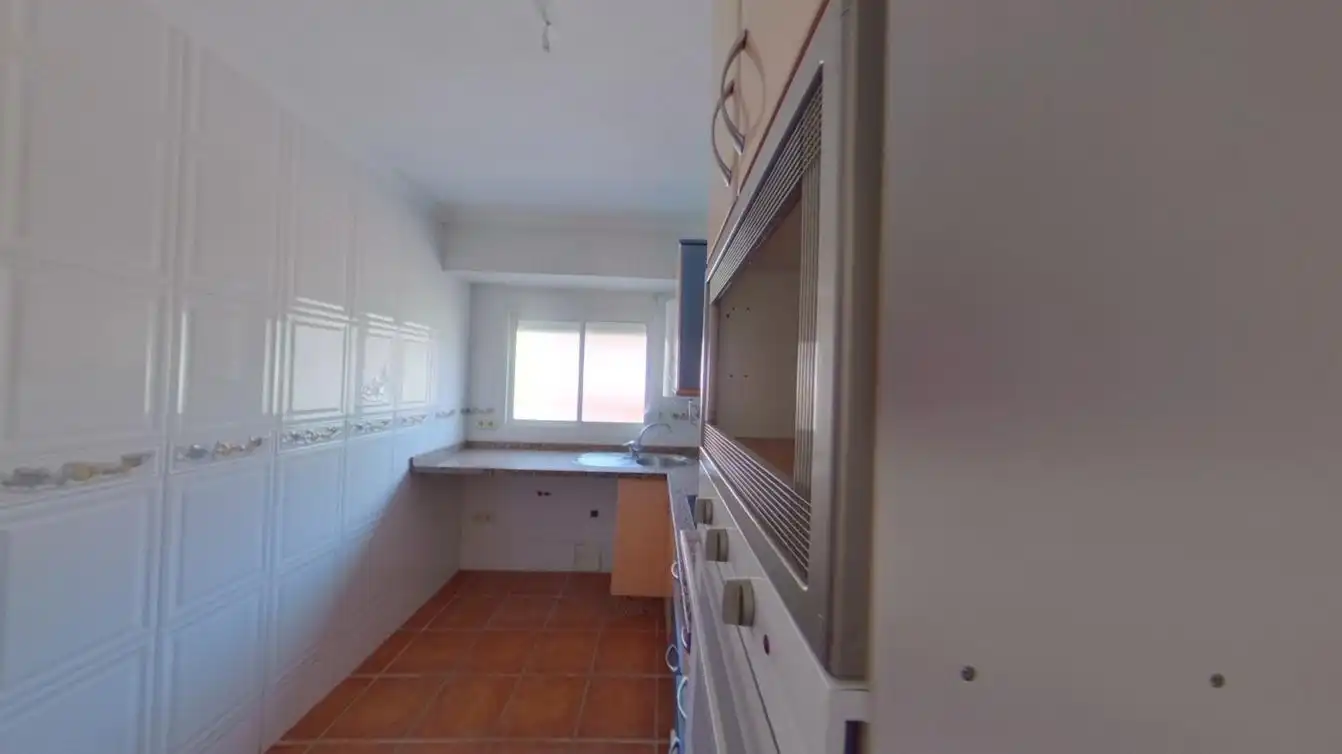 Cocina de Piso en venta en Málaga