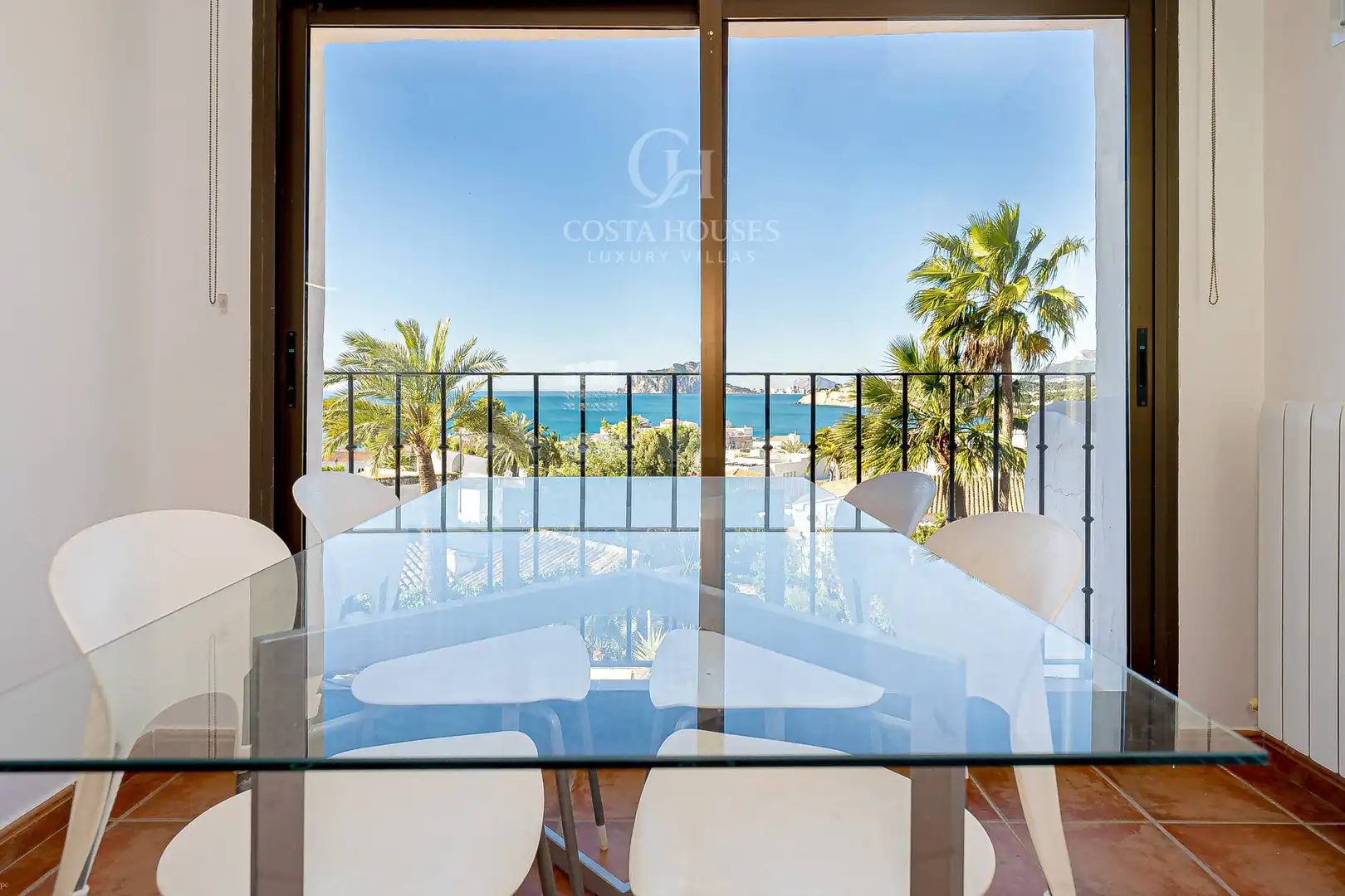 Vista exterior de Casa o chalet en venta en Moraira con Aire acondicionado, Calefacción y Jardín privado