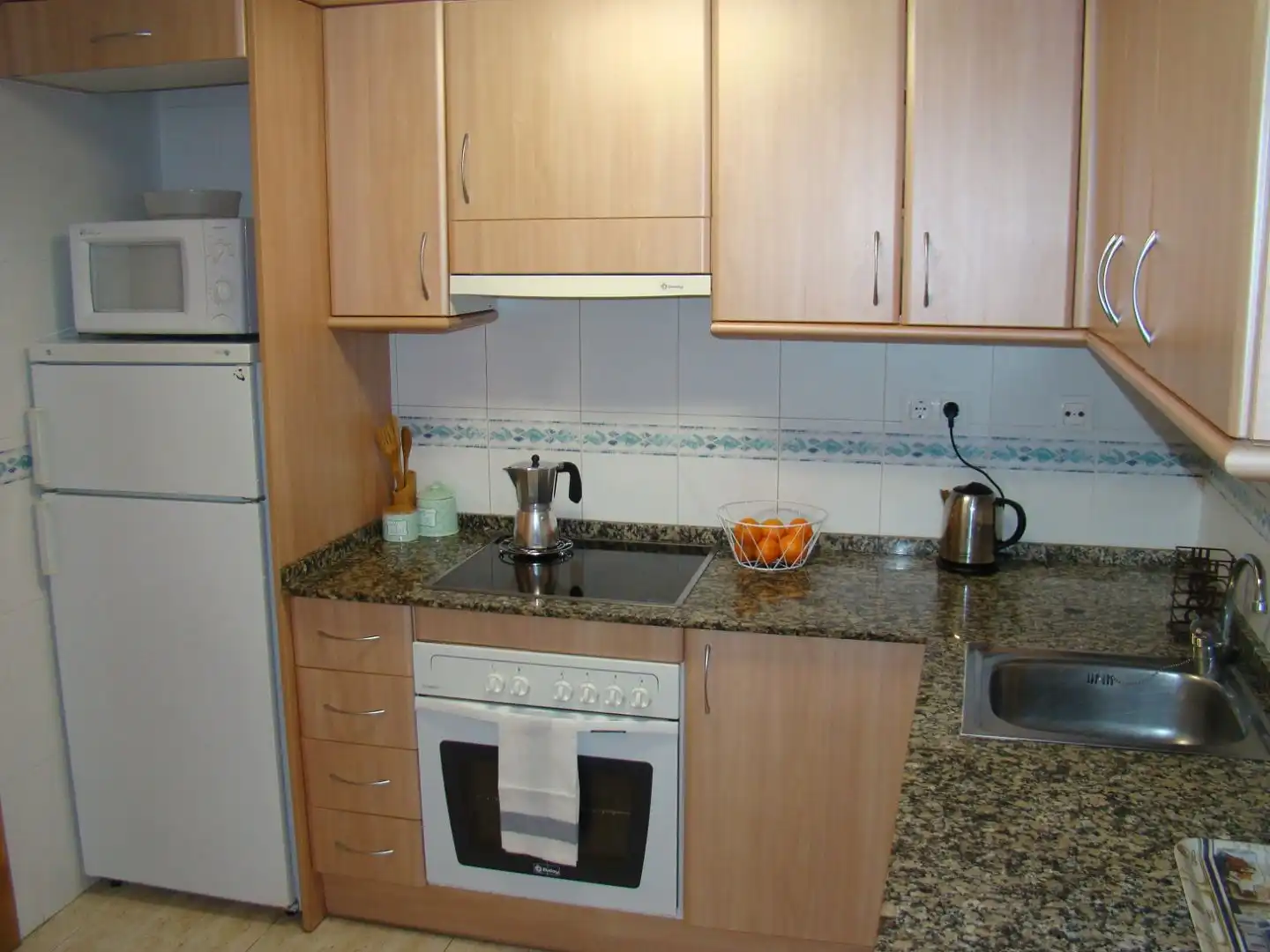 Appartement compact avec piscine à louer à Carrer del Fonoll 1, imagen 7