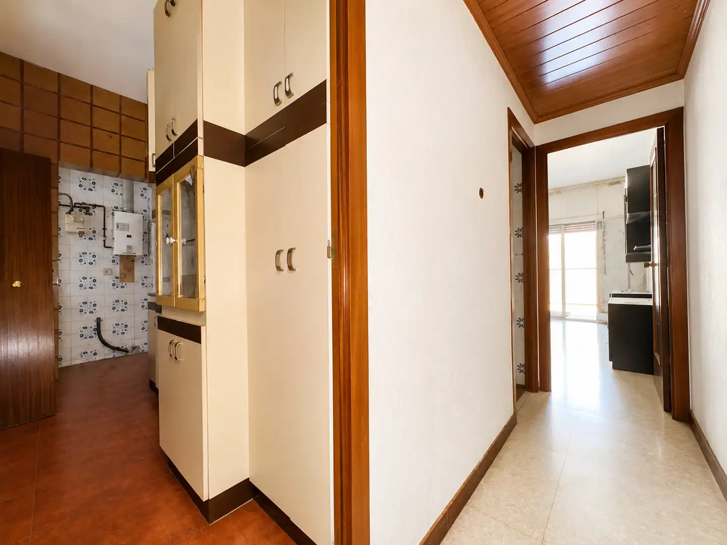 Piso en venta en Esplugues de Llobregat con Trastero y Balcón