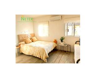 Bedroom of Study for sale in San Pedro del Pinatar  with Air Conditioner, Furnished and Oven