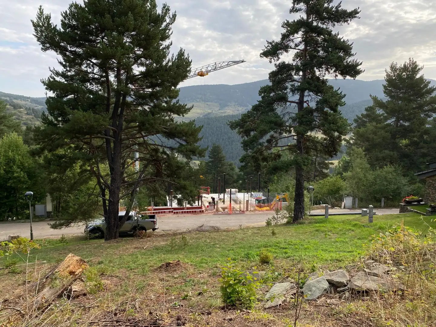 Grundstücke und Bauplätze zum Verkauf in La Molina, imagen 5