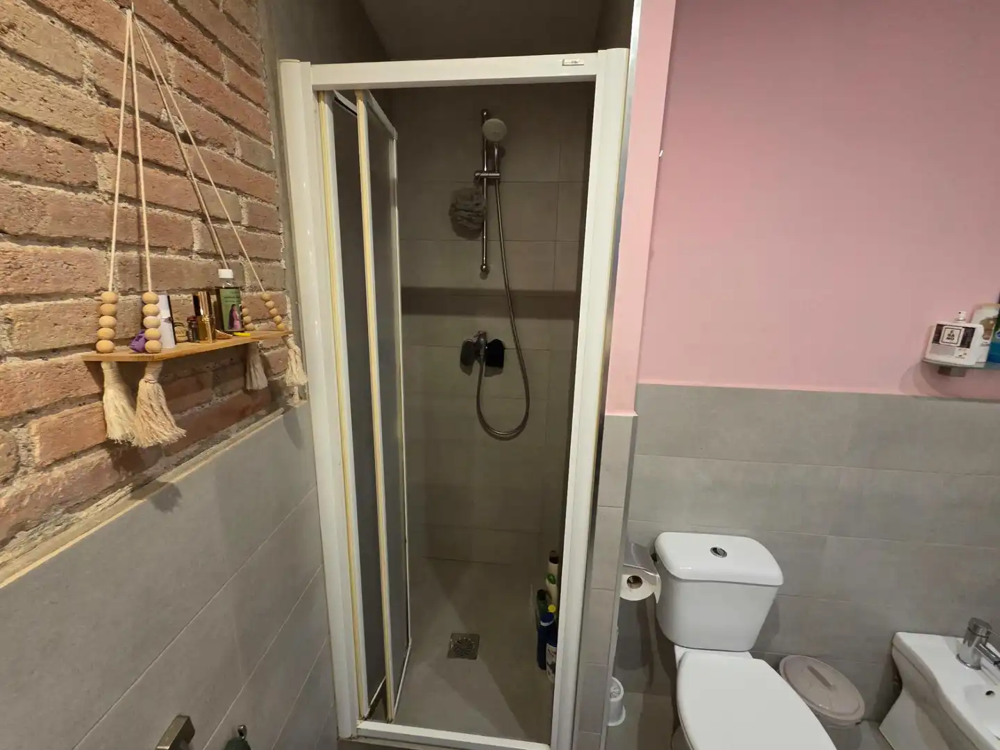 Bathroom of Ground floor for sale in Sarrià - Sant Gervasi
