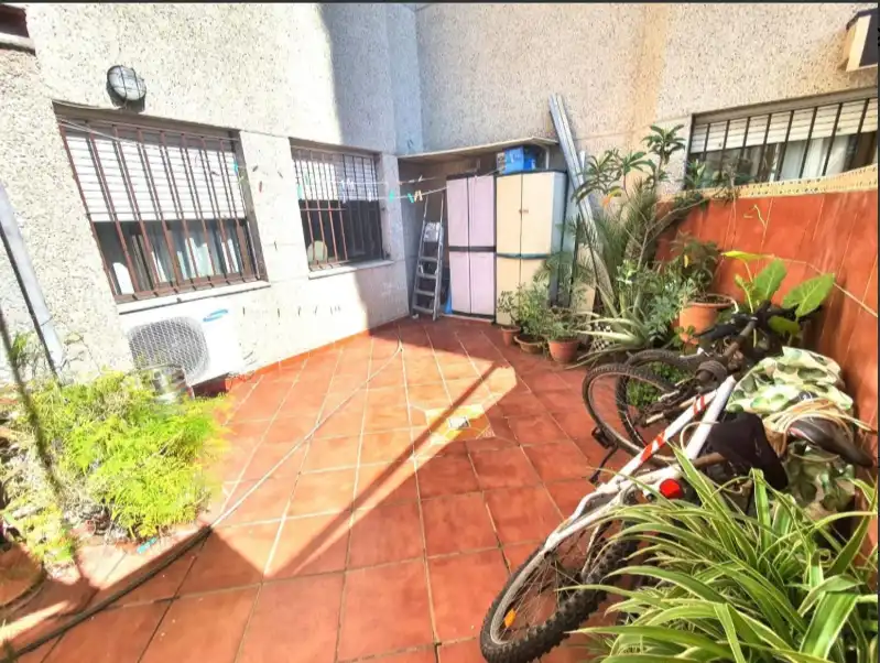 Garden of Flat for sale in Jerez de la Frontera  with Air Conditioner and Terrace