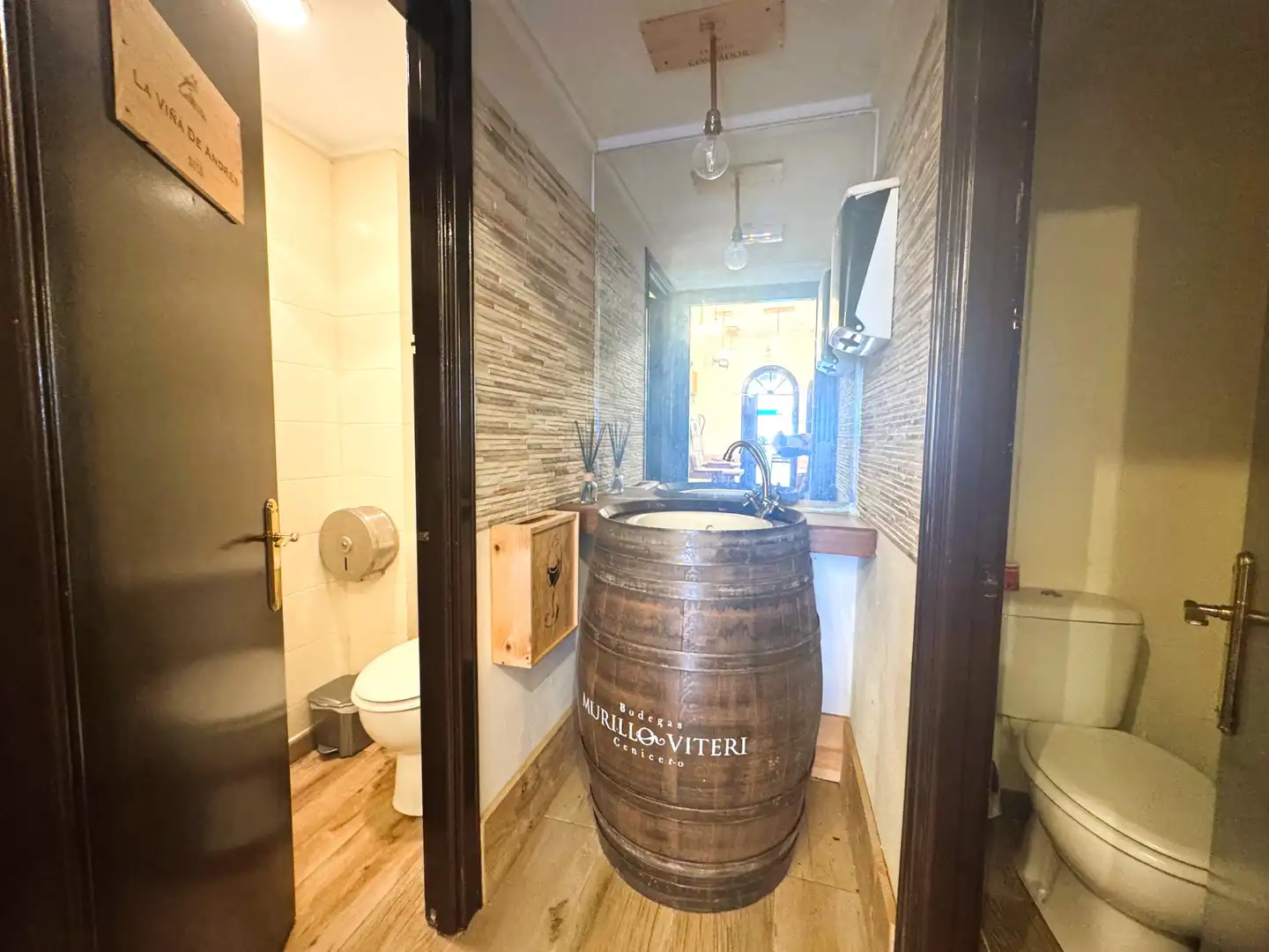 Baño de Local en venta en Getxo 
