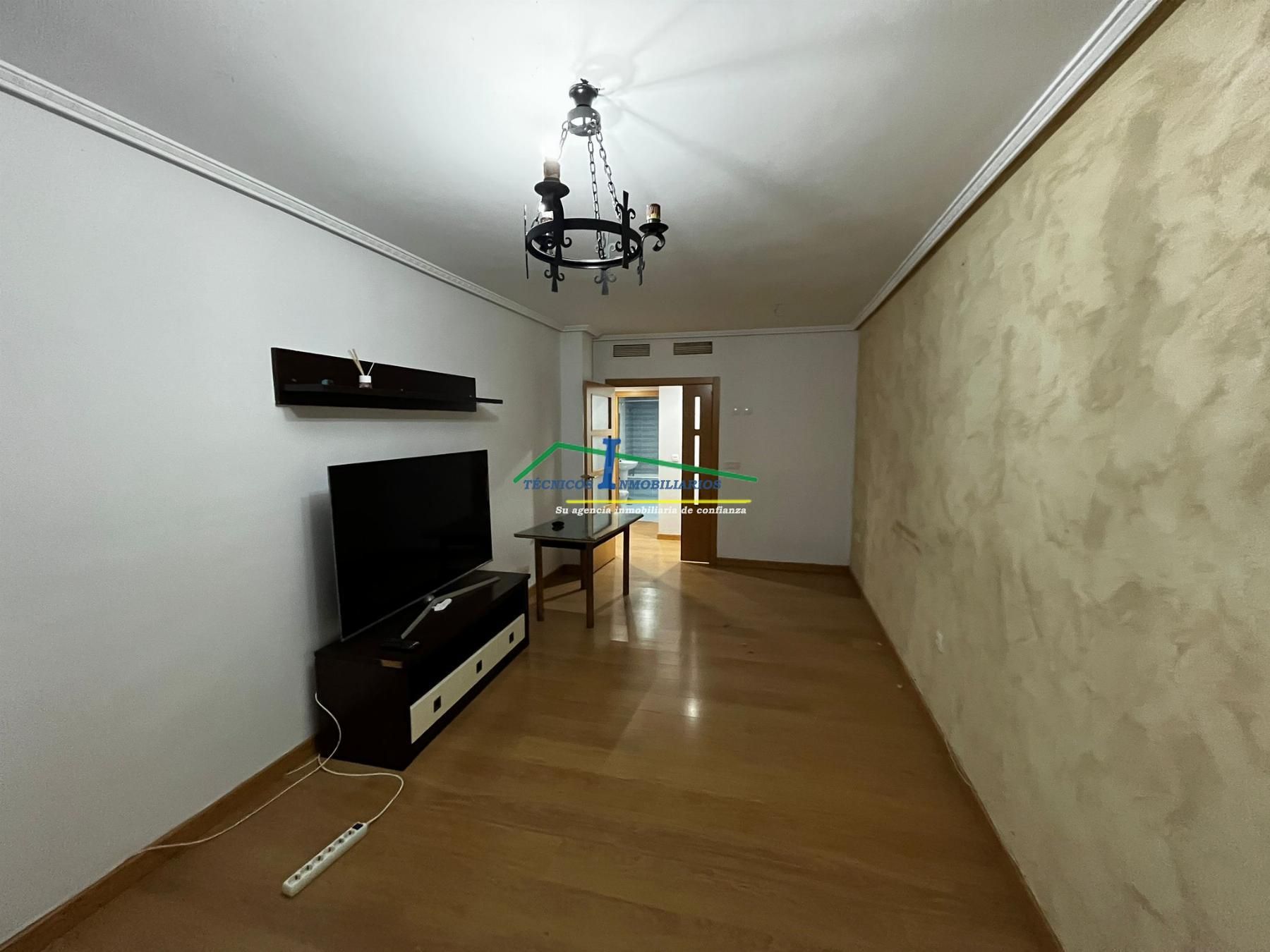 Living room of Flat to rent in Mérida  with Heating