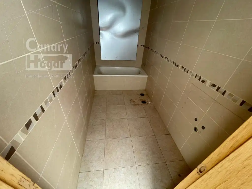 Baño de Casa o chalet en venta en Tegueste con Jardín privado y Terraza