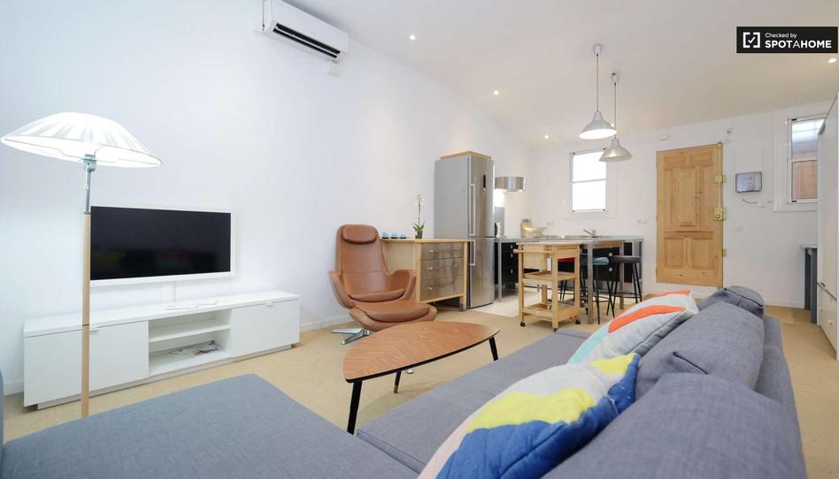 Foto 1 de Apartament per a compartir a El Poblenou, Barcelona