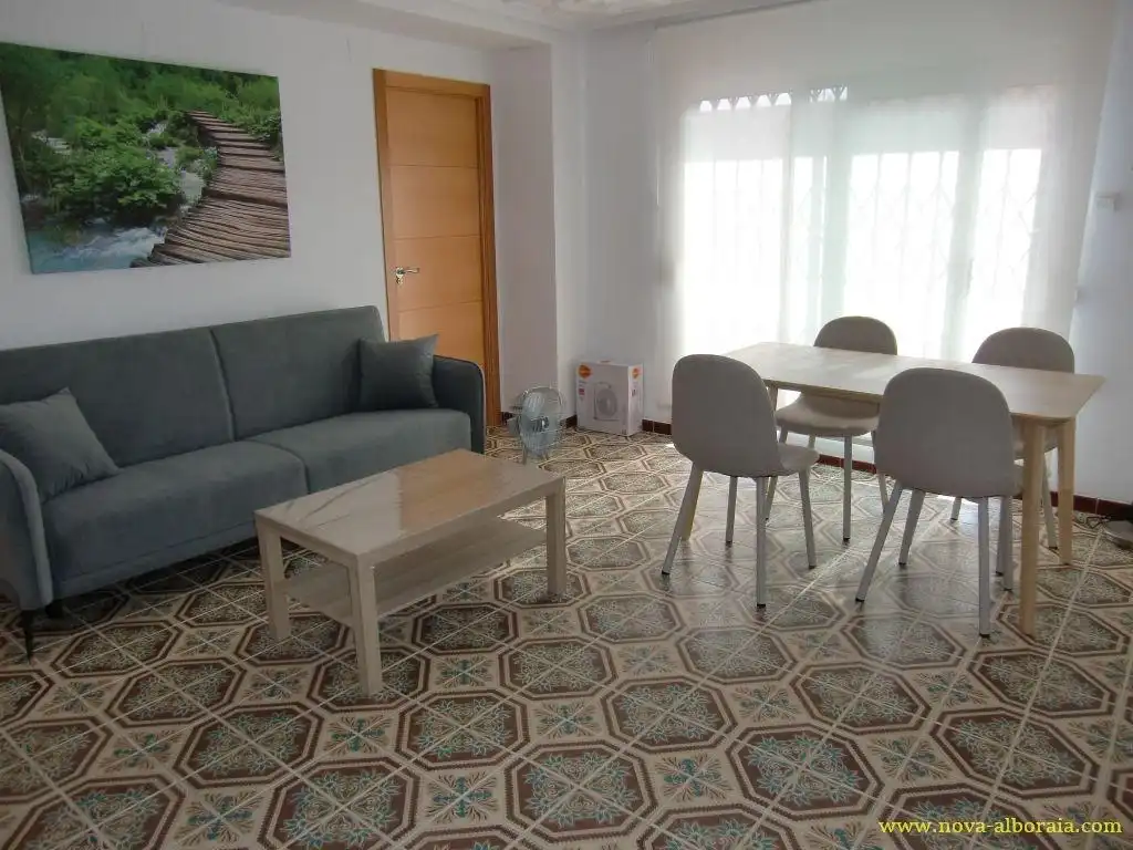 Flat for rent in Barrio de Benimaclet