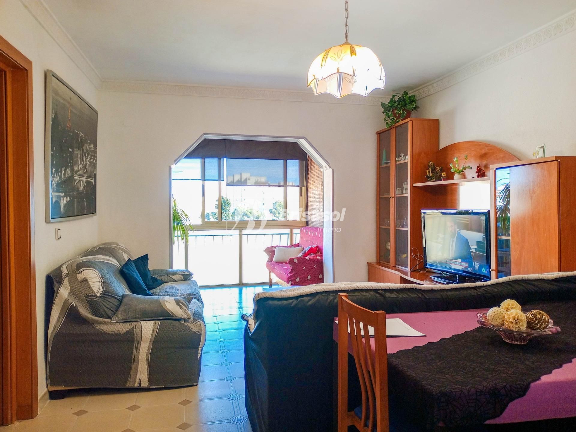 Living room of Apartment for sale in Mont-roig del Camp  with Terrace