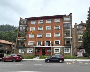 Exterior view of Flat for sale in Mieres (Asturias)