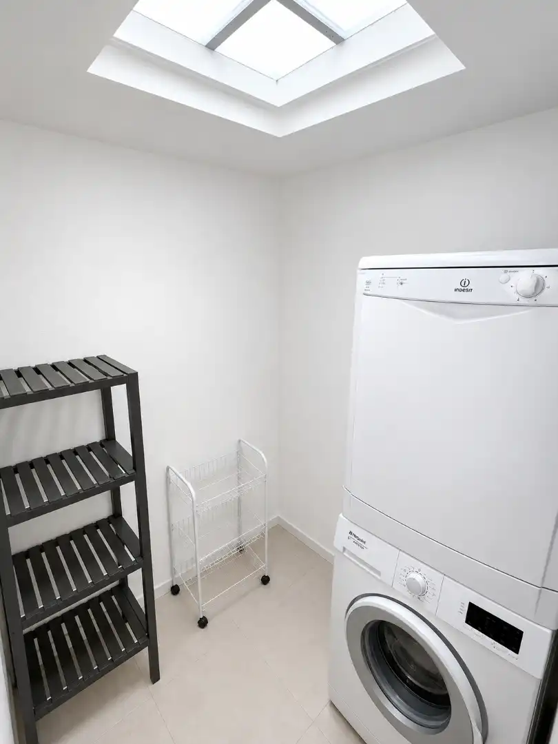 Dúplex en venta en Madrid con Aire acondicionado, Calefacción y Jardín privado