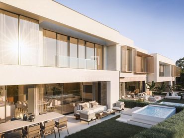 Villa con piscina in vendita a La Cala Golf - Lagar Martell