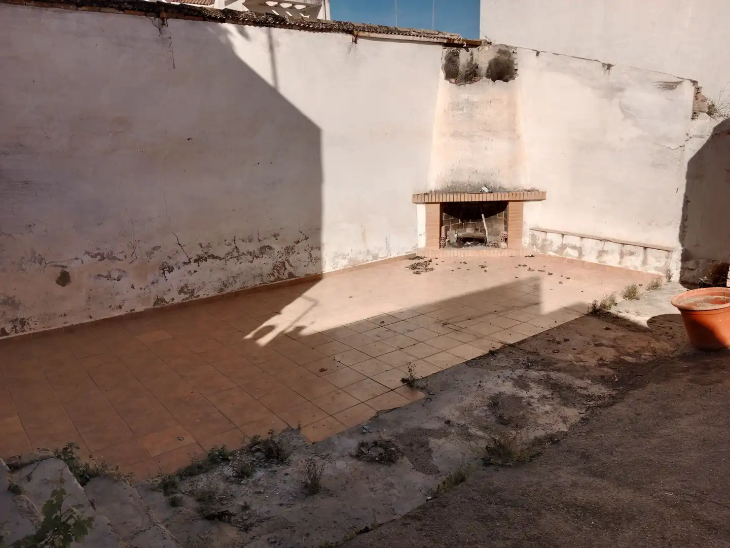 Adossat en venda a Andújar