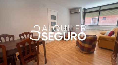 Foto 4 de Piso de alquiler en Alfredo Aleix, Buena Vista, Madrid Capital