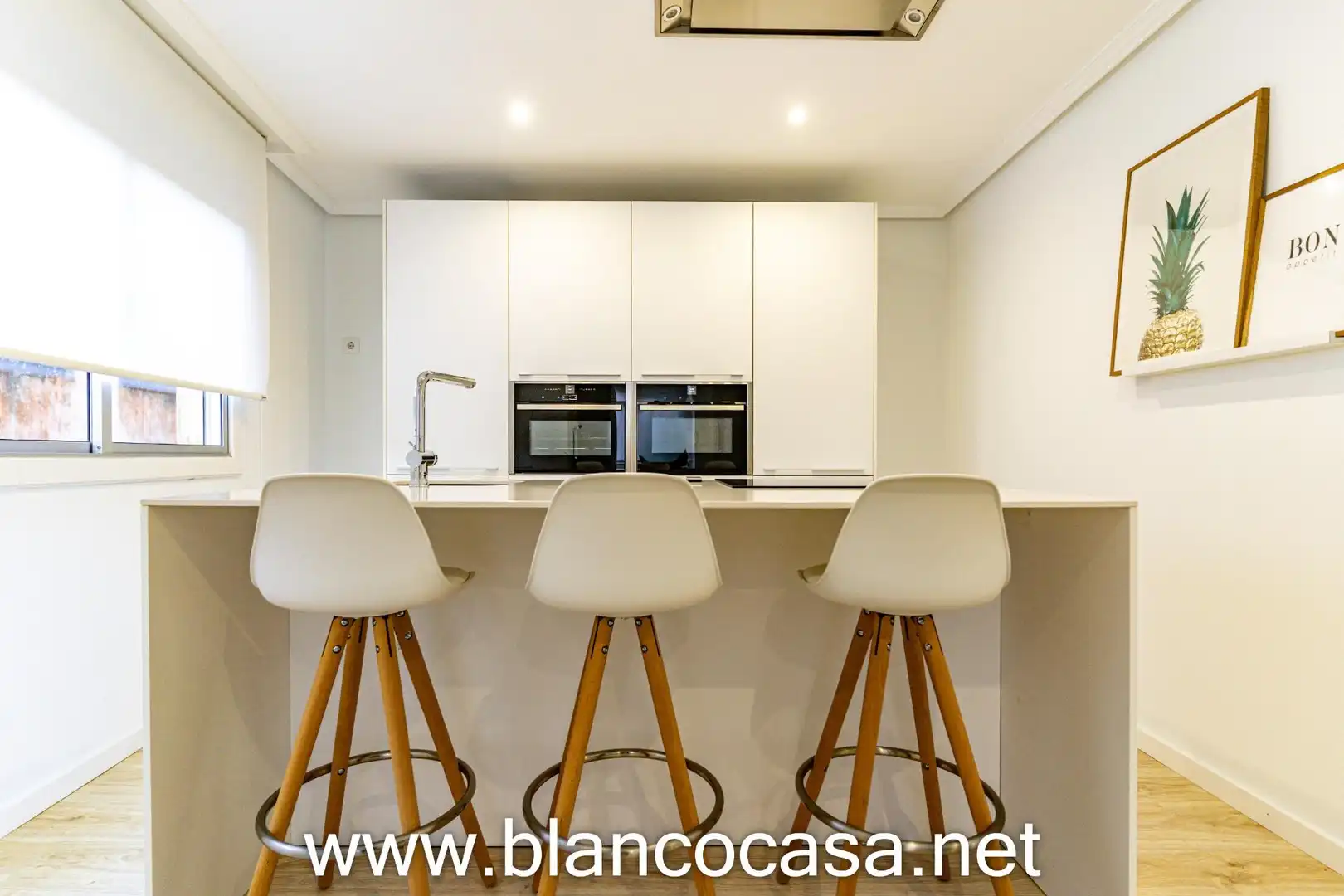 Cocina de Casa o chalet en venta en Malpica de Bergantiños con Calefacción, Trastero y Amueblado