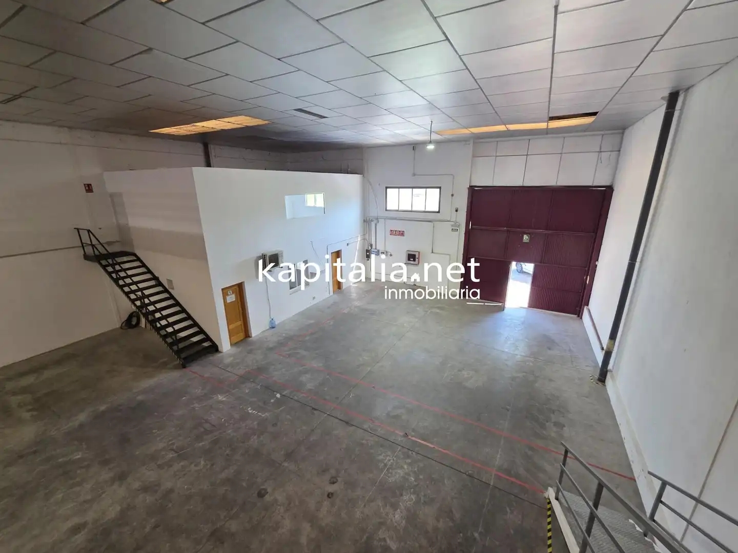 Nave industrielle à louer à Sant Josep - Zona Hospital, imagen 12