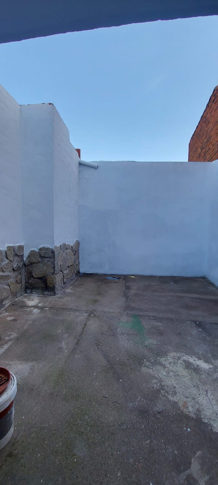 Vista exterior de Casa o chalet en venta en Fuensalida con Calefacción