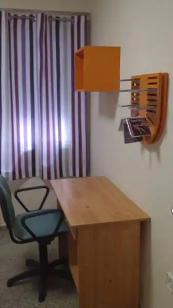 Habitación de Piso de alquiler en Valencia con Amueblado y Balcón