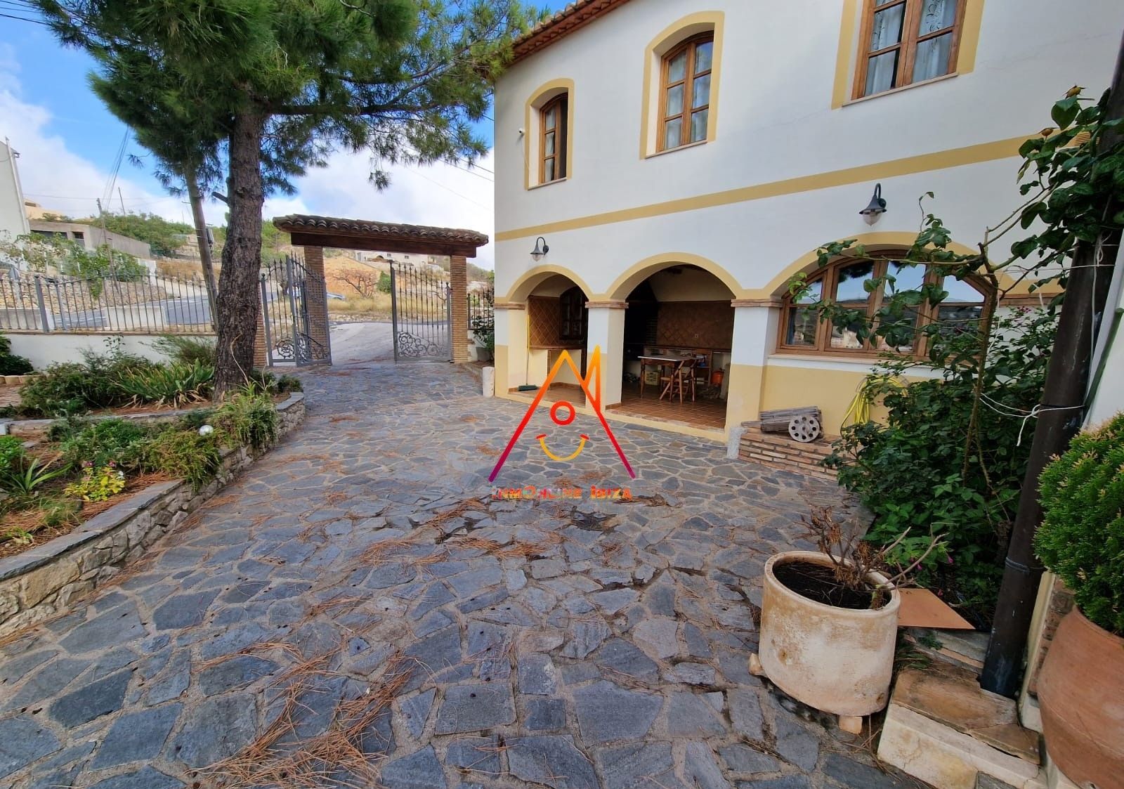 Garden of House or chalet to rent in Tàrbena  with Private garden, Terrace and Furnished