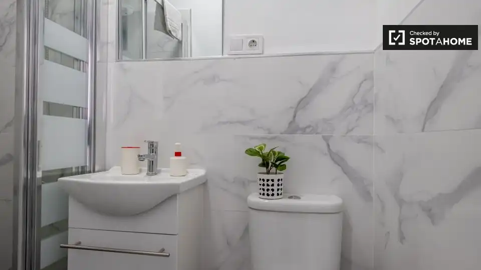 Appartement avec terrasse à louer à Chamberí, imagen 5