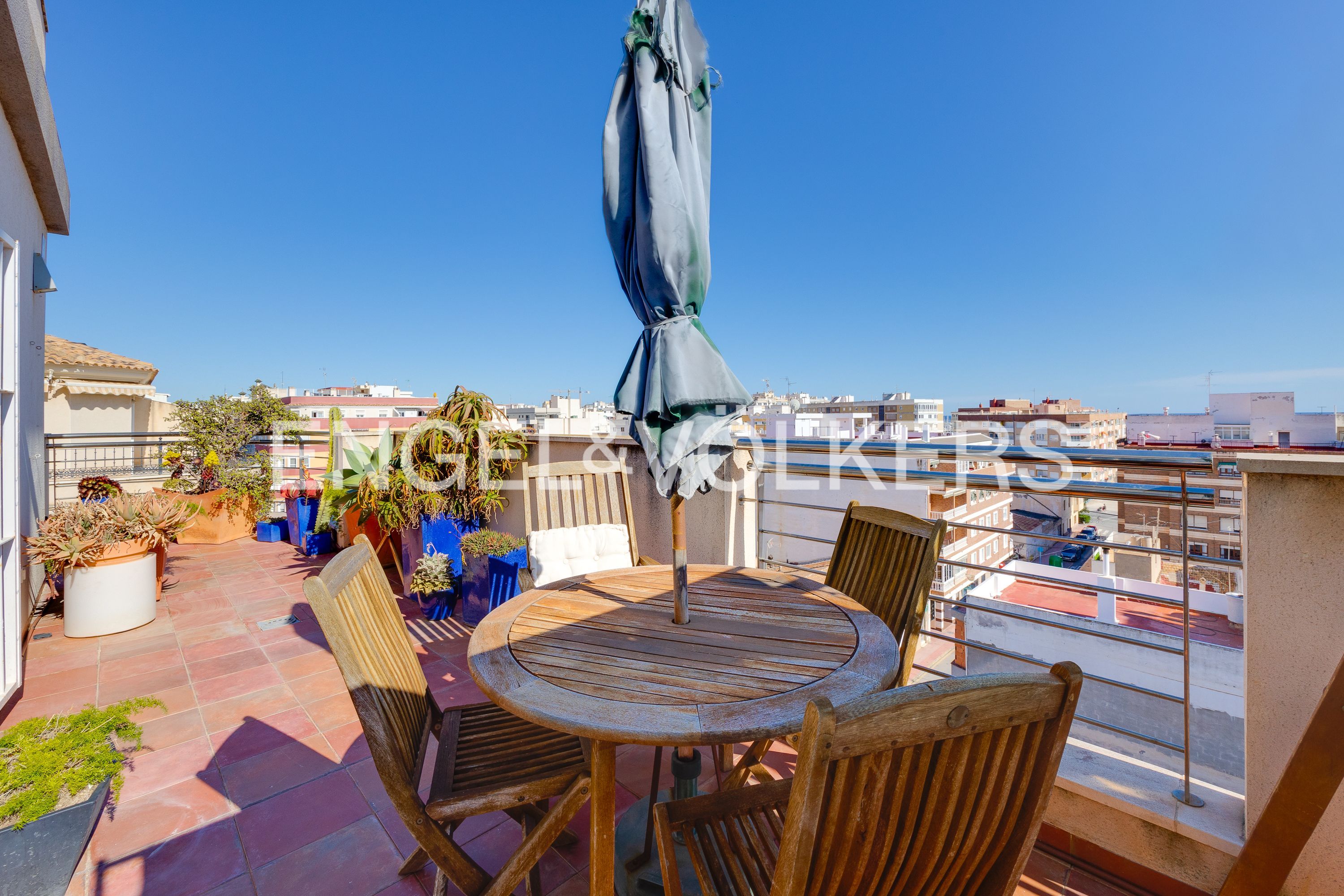 Terrassa de Àtic en venda en Torrevieja amb Aire condicionat, Calefacció i Terrassa
