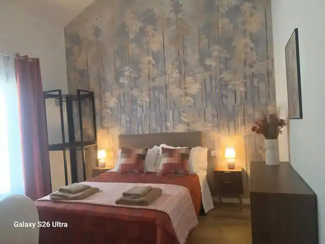 Bedroom of Houses for rent in Biescas  with Air Conditioner, Heating and Private garden