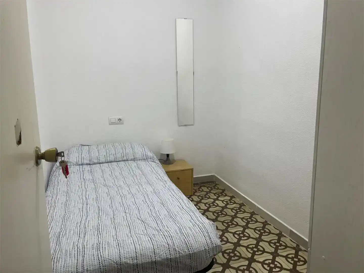 Schlafzimmer von Wohnung zur Miete in Cartagena