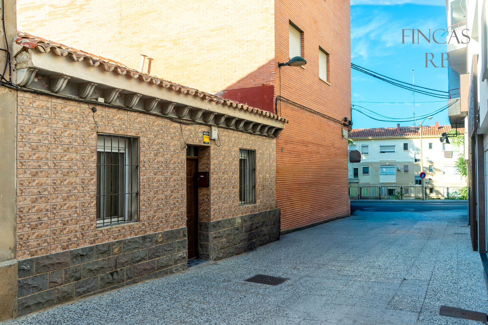 Vista exterior de Casa o xalet en venda en  Zaragoza Capital amb Aire condicionat, Calefacció i Terrassa