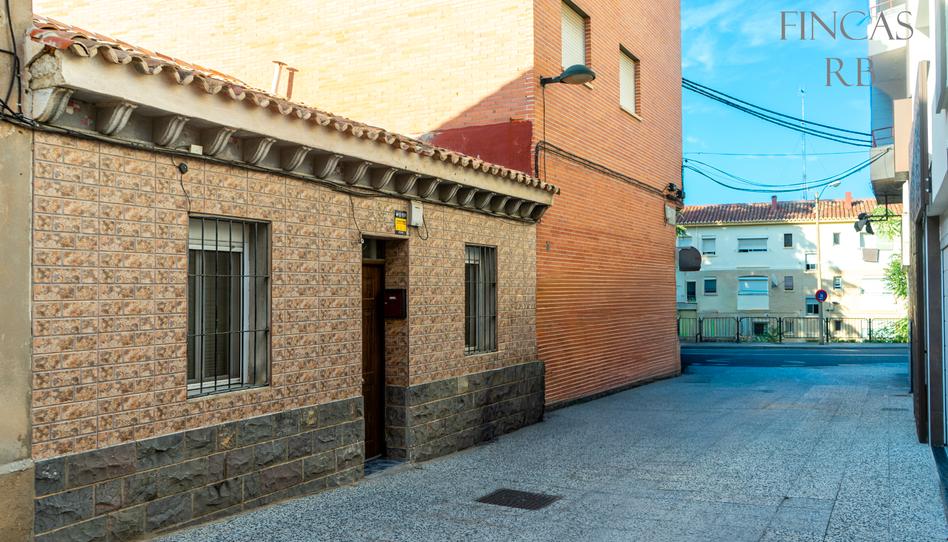 Photo 1 of House or chalet for sale in Calle de Séneca, Oliver, Zaragoza