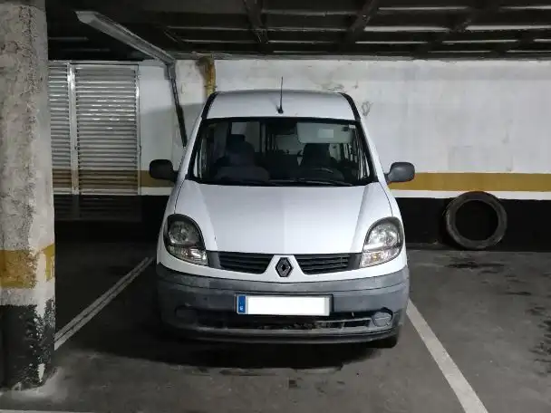Parking of Garage for rent in Madrid