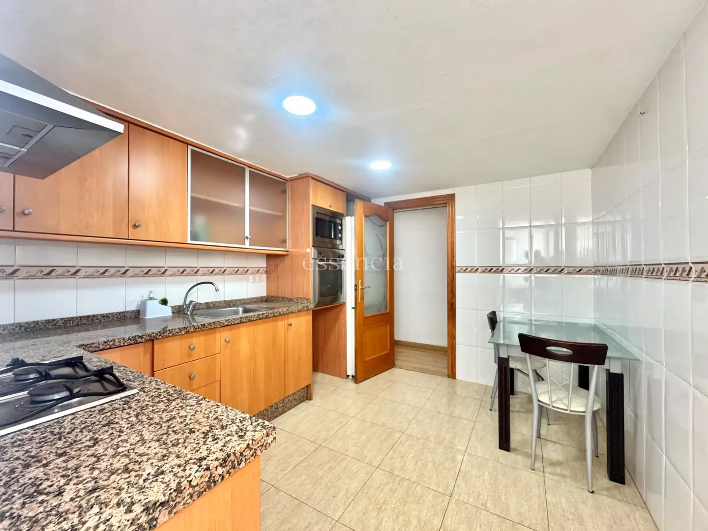 Cocina de Piso en venta en Gandia con Balcón