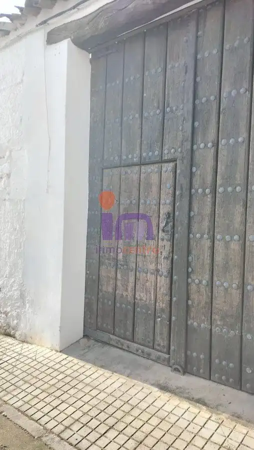 Exterior view of Commercial properties for sale in Villanueva de los Infantes (Ciudad Real)