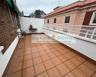 Terrace of Attic for sale in Zamora Capital   with Terrace